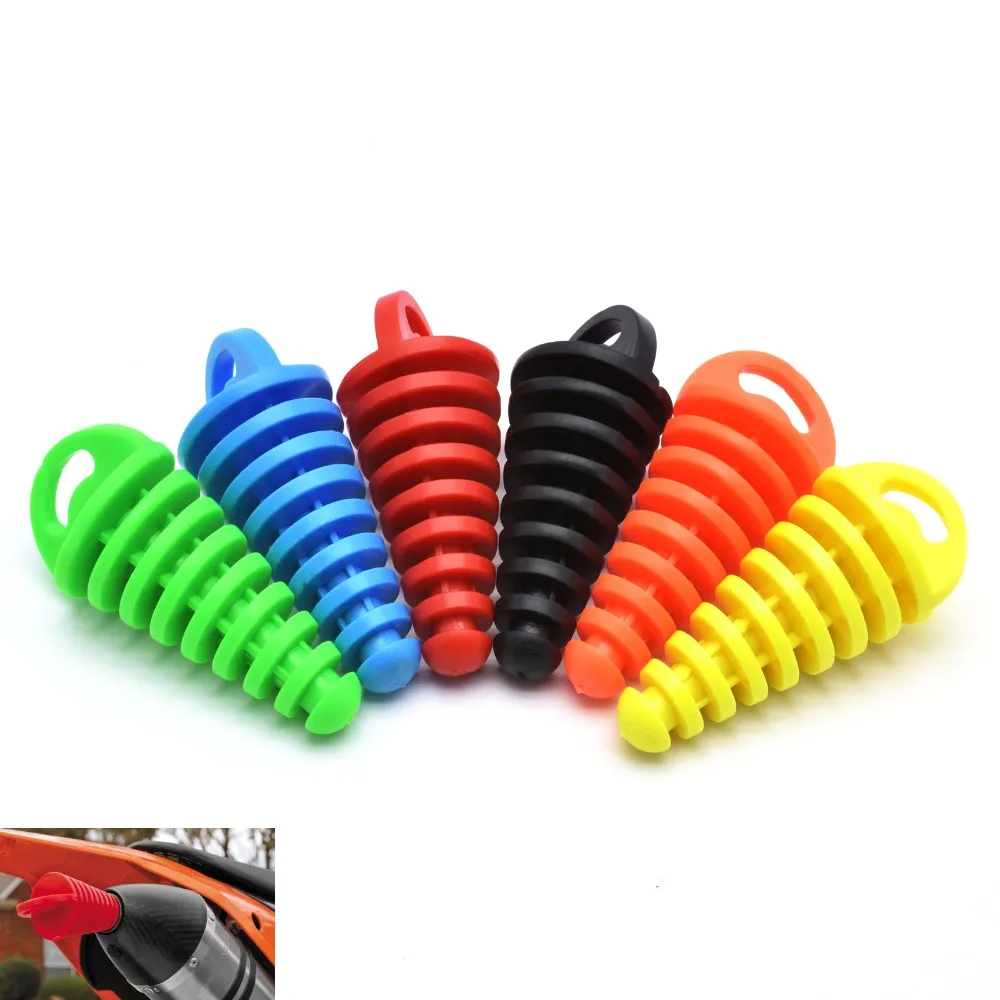 UMP001-S Exhaust Pipe Muffler Wash Plug (3)