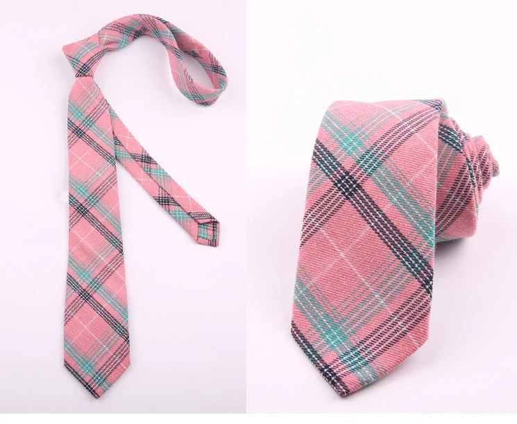 Мужской галстук в духе колледжа японский узкий выпуск Женская Студенческая