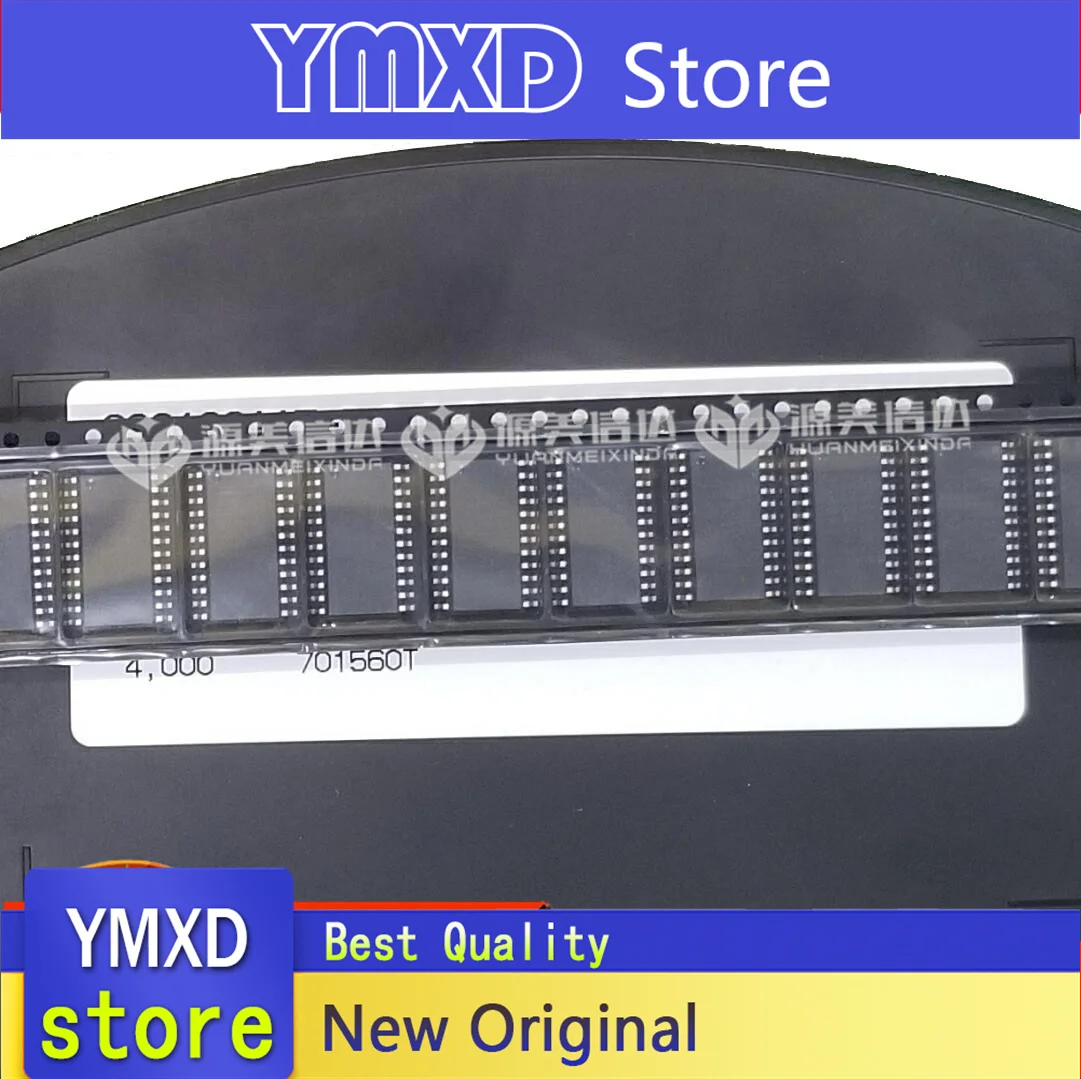 

5pcs/lot New Original PAM8603MNHR SSOP 24 Patch-IC one-stop Integrated Circuit With A Single Chip