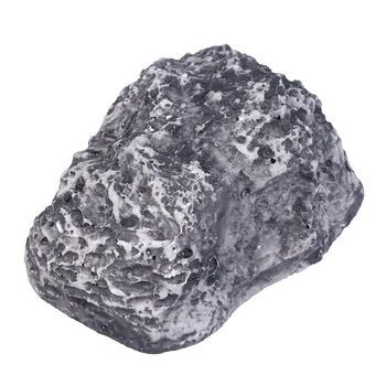 

1pc Stone Key Box Fake Rock Container Storage Case for Container Key Holder