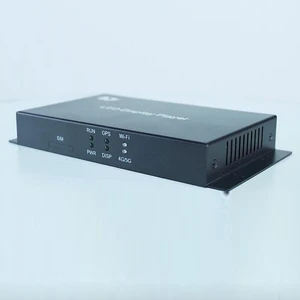 HD-A601 de control asíncrono con hdmi, wifi, rj45, usb, envío gratis