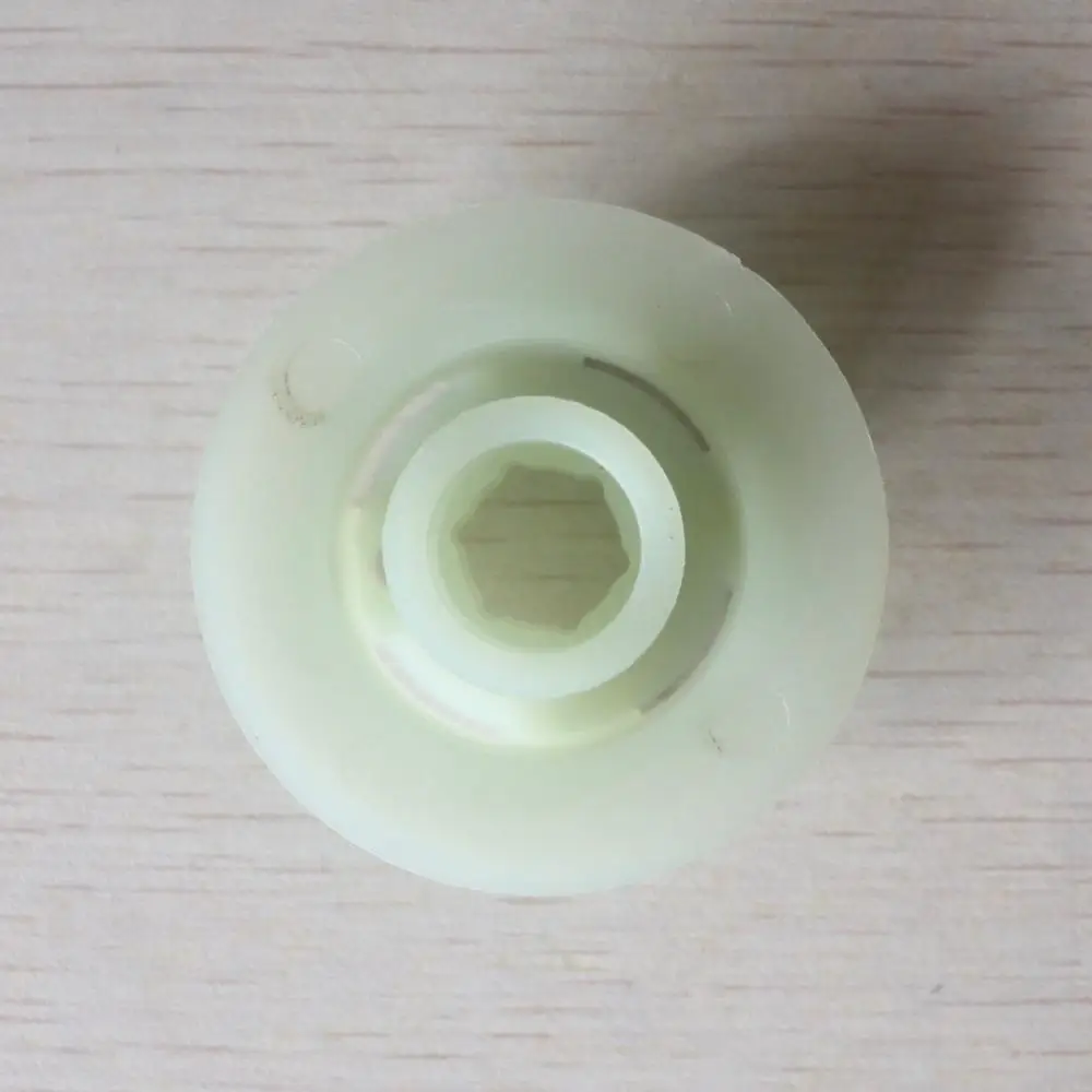 40-5 Brush Cutter 43CC Grass Trimmer Easy Starter Repare Part Center Part Plastic Pawl