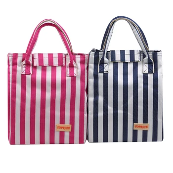 

Lunch Bag Tote Bag Fresh Insulation Cold Bales Thermal Lunch Bag Tote Bag Lunch Organizer Lunch Holder Lunch Storage Bag Femme