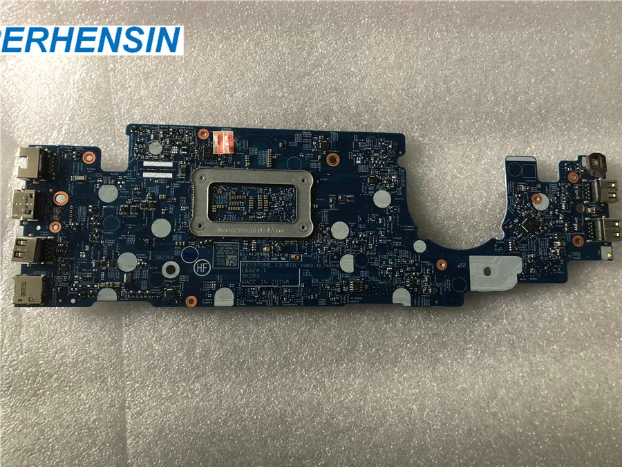 Для Dell Latitude 13 3380 материнская плата i3-6006u 16824-1 66FRK 066FRK CN-066FRK
