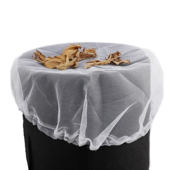 

Mesh Cover Net for Outdoor Garden Rain Barrels Water Collection Buckets Tank Rain Harvesting Accessories Protector