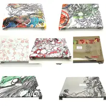 90% новых для Dell Studio 1735 1737 ЖК-задняя крышка с петлями, кабели