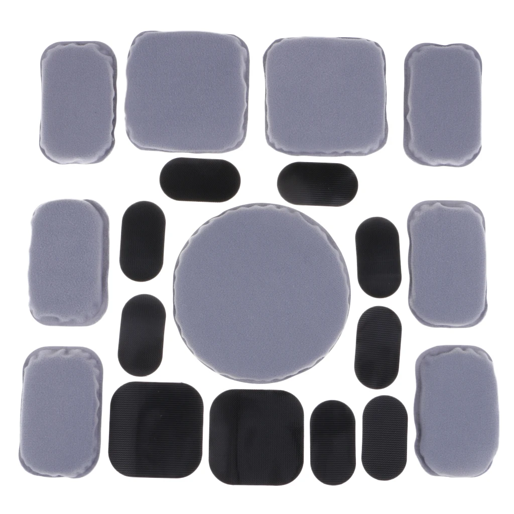 

Fast Replace Cushion Soft Inner Pad Set Military Tactical Protector