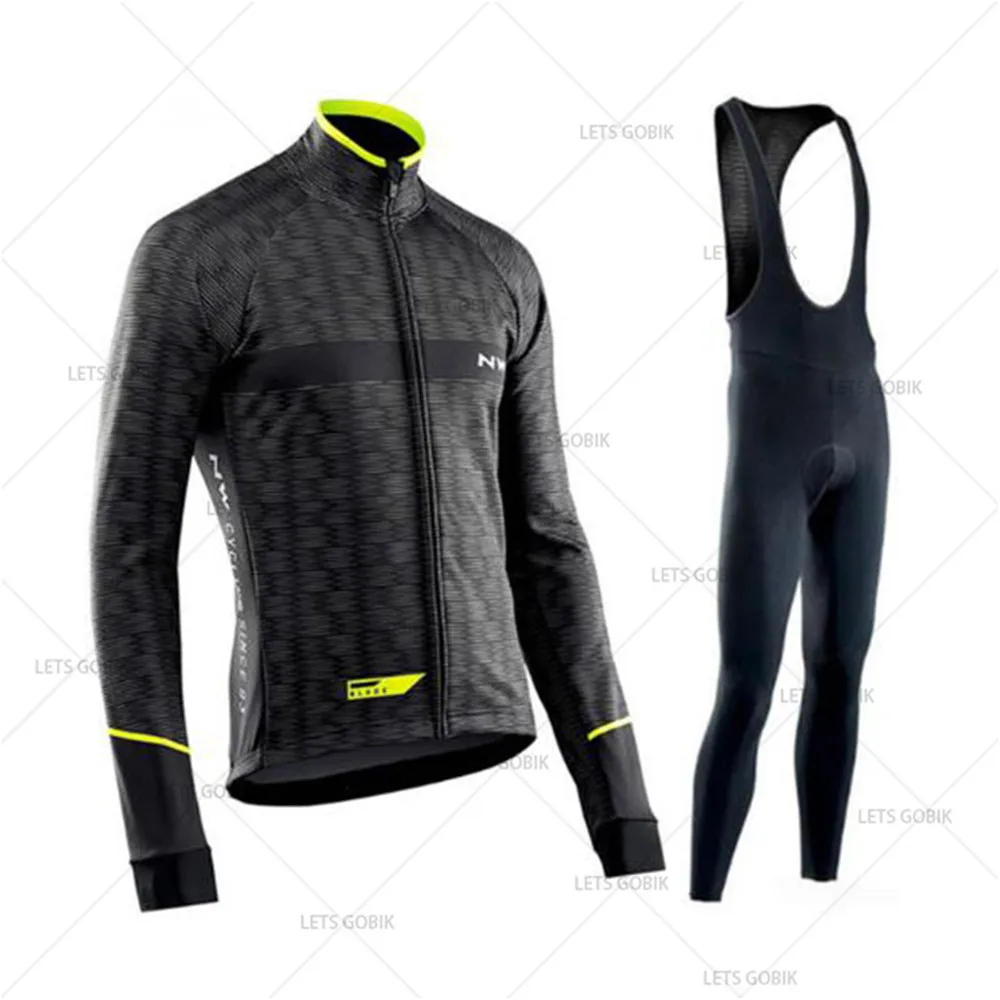 NW велосипедная майка Pro Team Ropa Ciclismo Hombre Триатлон комплект для велоспорта MTB Одежда для велоспорта Northwave комплект для велоспорта с нагрудником и штанами