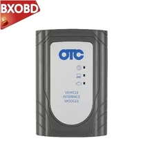 O mais atrasado v15.20.015 otc para o varredor otc global de otc vim obd de toyota techstream gts para o apoio multi-línguas de toyota it3