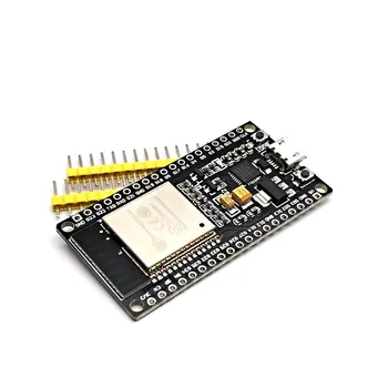 Placa de desarrollo ESP32 ESP-32, módulo de potencia de filtros CP2104, WiFi, Bluetooth, Dual Core, RF, 2,4 GHz, para Arduino Nodemcu 2