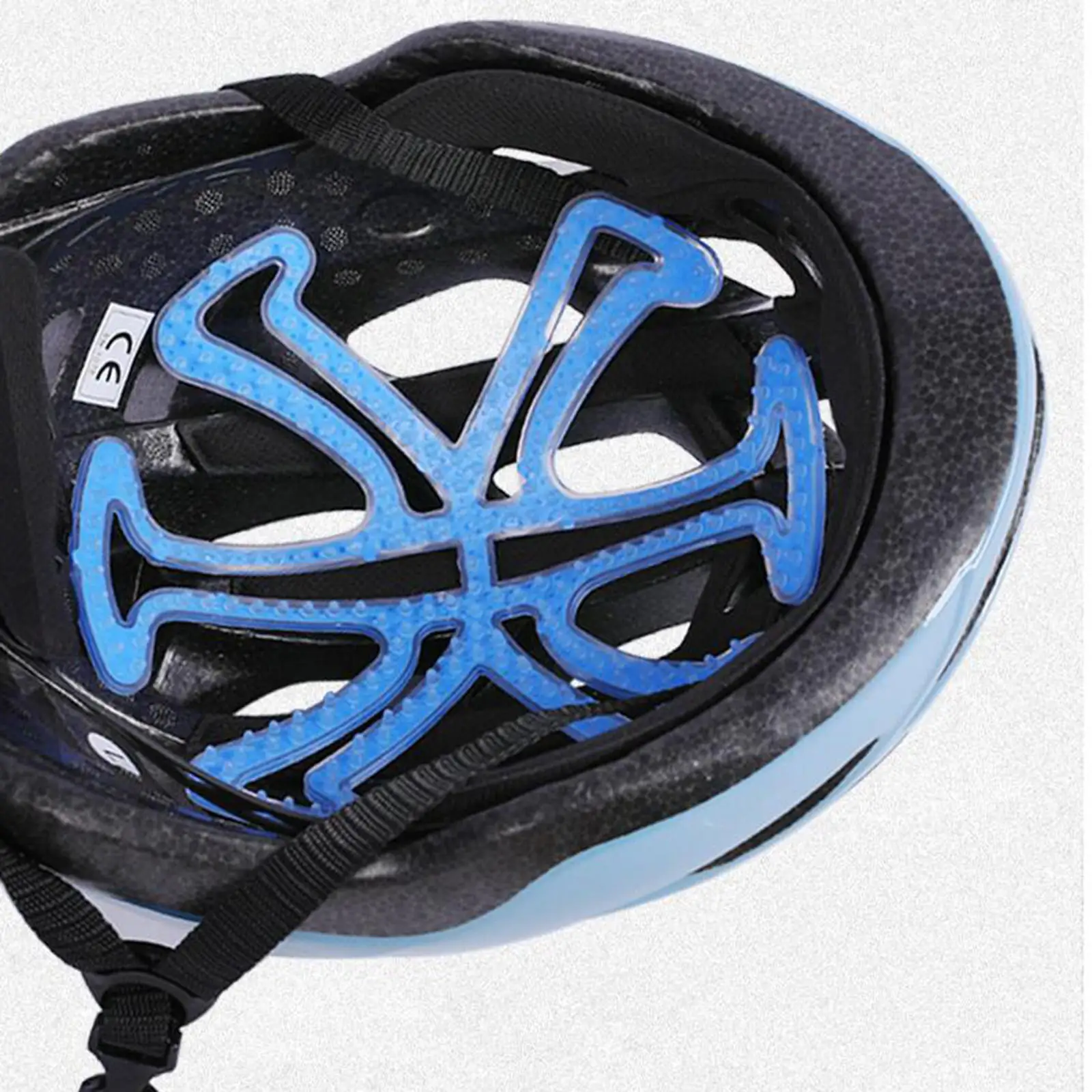 DurableBikeHelmetPaddingHelmetLinerAntiCollisionPadsfor