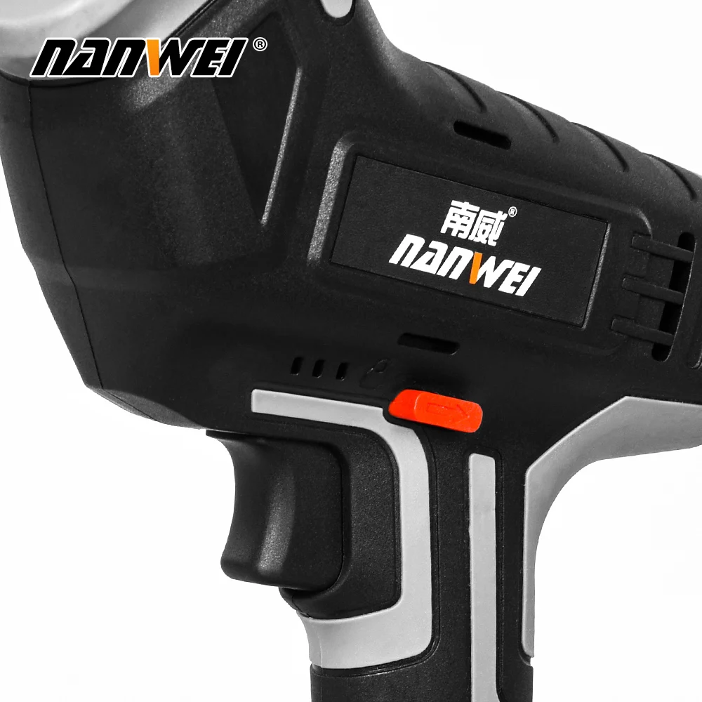 NANWEI New Saw Machine Electric Reciprocating saw 21V cordless Reciprocating Saw