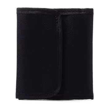 

Nylon 3 PCS Filter Protecter Bags for Canon Nikon Sony Pentax DSLR Camera (Black)