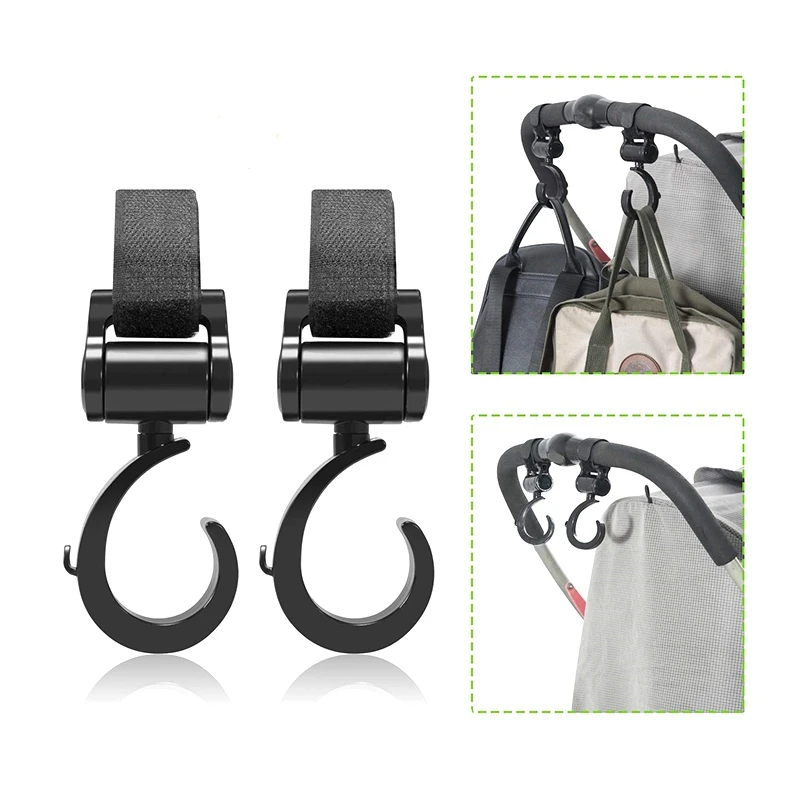 2 упаковки для велосипедной коляски, держатели для бутылок, универсальный держатель для напитков с вращением на 360 градусов для детской коляски, прогулочная коляска, велосипедная коляска
