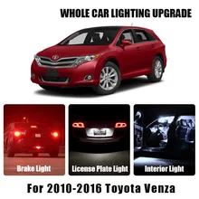 Buy Toyota Venza Led Interior And Get Free Shipping On