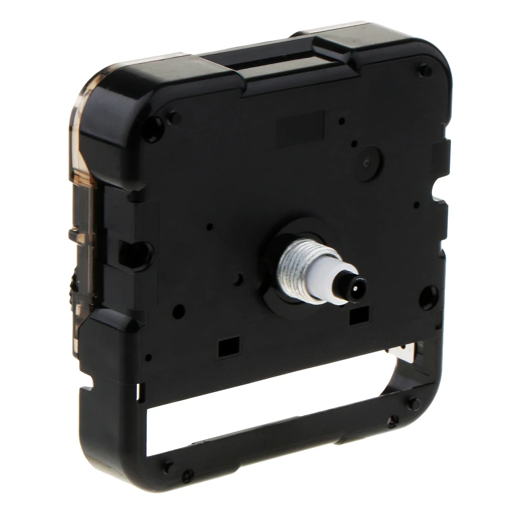 

44704L Hand DIY Quartz Wall Clock Home Movement Silent Mechanism Repair Accessories Set