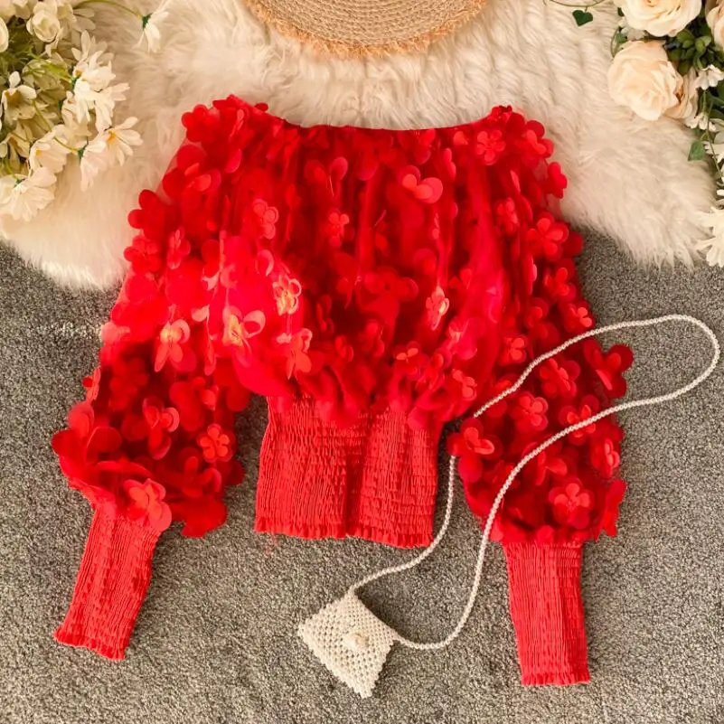 red