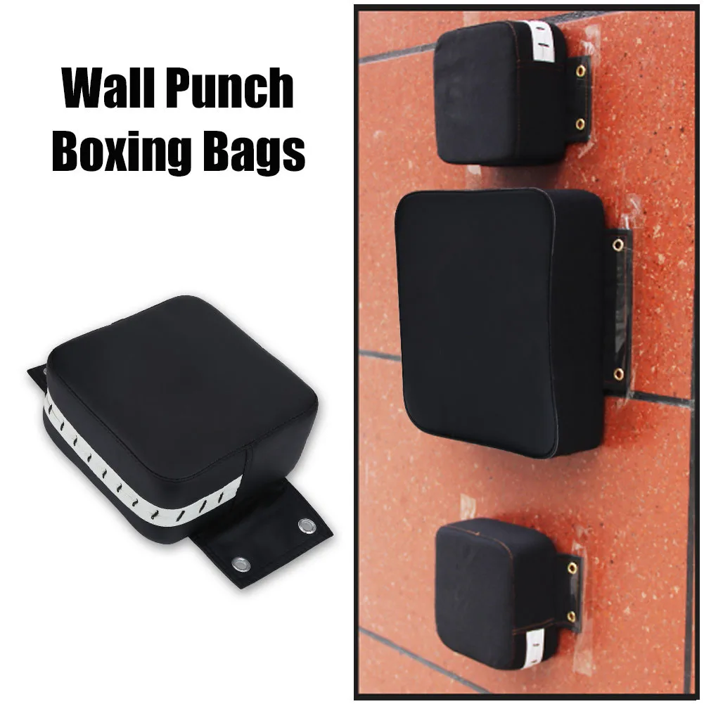 ПУ стеновые боксерские мешки Pad Focus Target Wing Chun Boxing Fight Sanda Taekowndo тренировочный мешок