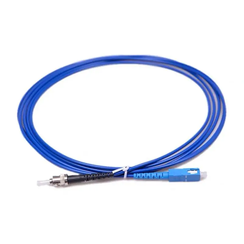 5 шт./лот бронированный волоконный патч-корд Simplex Fber SM SC-ST UPC бронированный FTTH джемпер