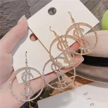 

2019 Fashion Classic Gold Color Twisted Love Knot Stud Earrings For Women Simple Geometric Small Earrings Wedding Bridal Jewelry