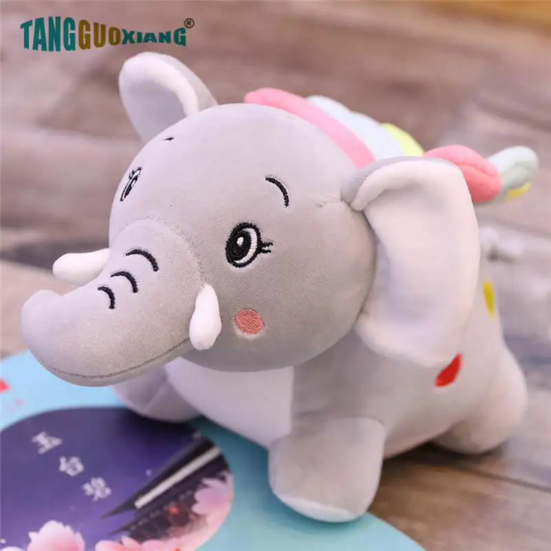 30 50 см милый Dumbo мультфильм слон плюшевые игрушки мягкие куклы с животными для