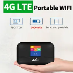 150mbps roteador portátil para ásia áfrica banda europeia viagem de negócios 4g portátil mifi xm41 partidos ao ar livre roteador