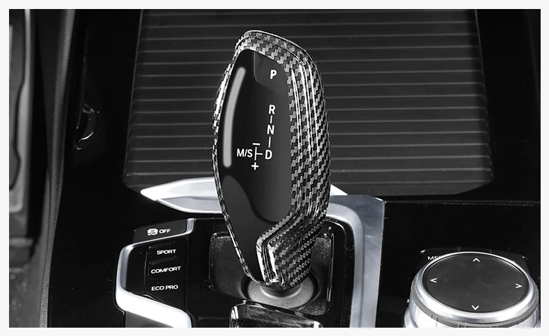ТПУ автомобильный чехол для рычага переключения передач Накладка для BMW 5 6 7 серии 525li 530li GT X3 X4 подходит для левостороннего водителя авто аксессуары для интерьера