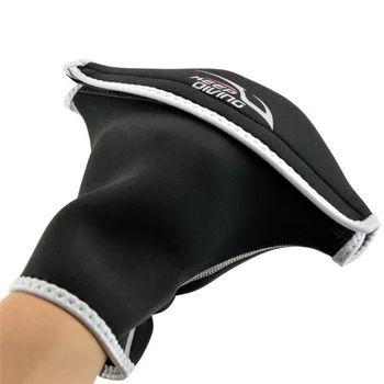 

Best! 1 pair Rowing Gloves Kayak Canoe Paddle Thicken Gloves Boat Touring Paddle Kayaking Surface Water Rafting Mitts Gloves