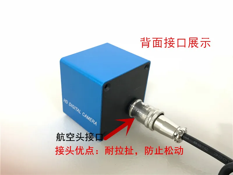 Модуль камеры с автофокусом USB 2,0 sony imx214 HD 11 мегапикселей 20 кадров