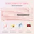 LAIKOU Peach Body Scrub Cream Face Scrub Глубокое Очищение Отбеливание Кожи Go Cutin Dead Skin Treatment Acne Увлажняющий Уход За Телом