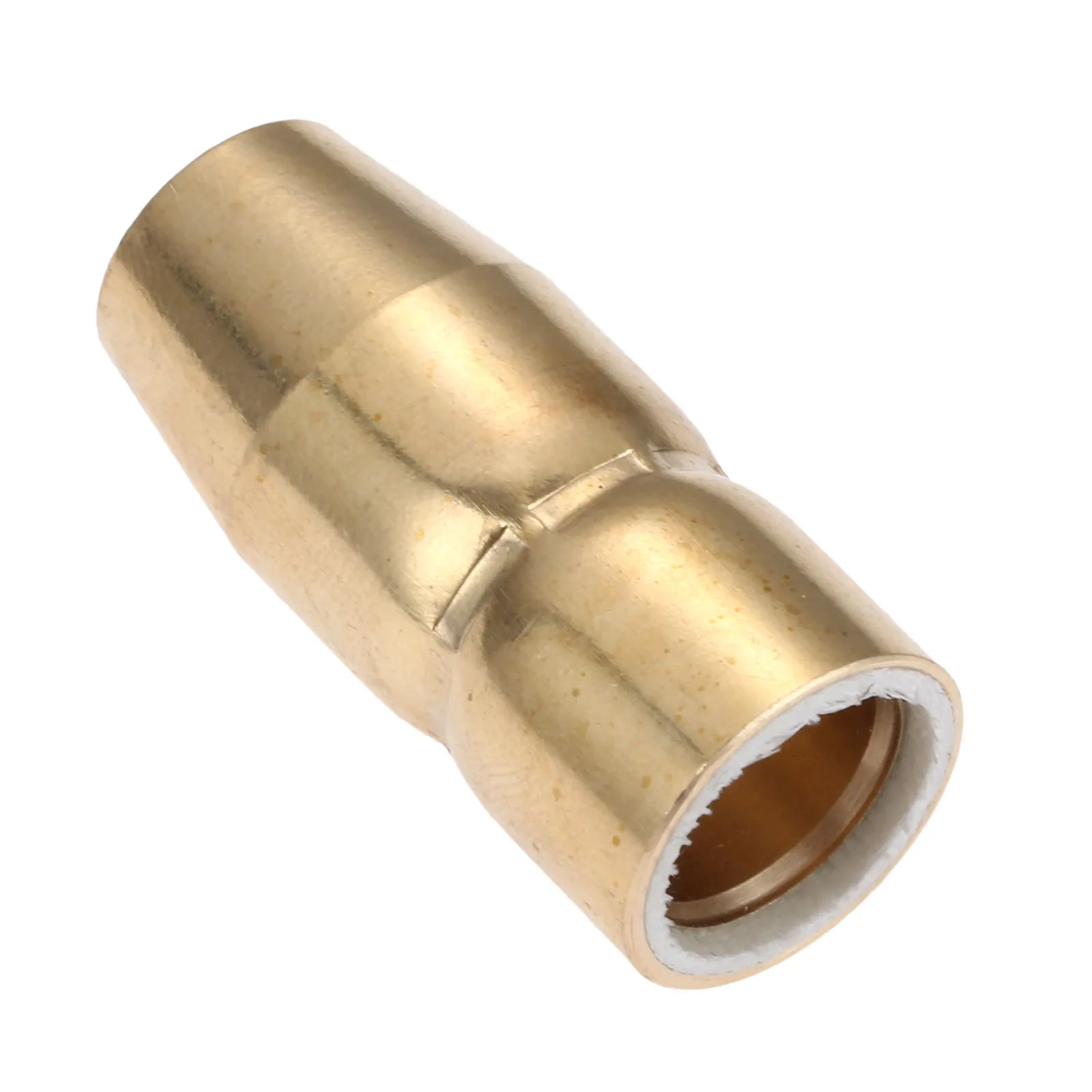 000 068 Contact Tips MIG Gas Nozzle Flush Tip 169-715 Fit for Miller M10 M15