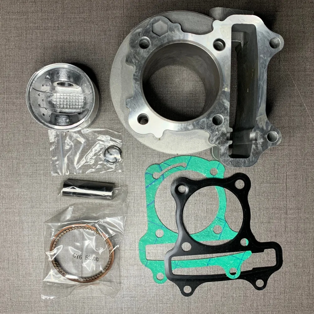 big bore piston set 52mm