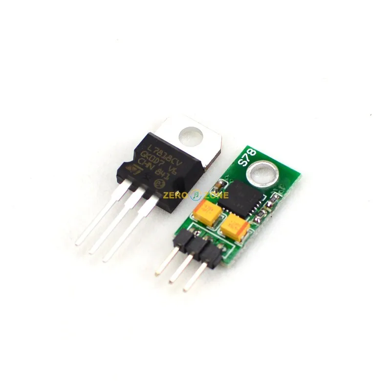 Sigma78 Sigma79 серия LDO низкий уровень шума понижающий линейный Регулируемый Модуль питания