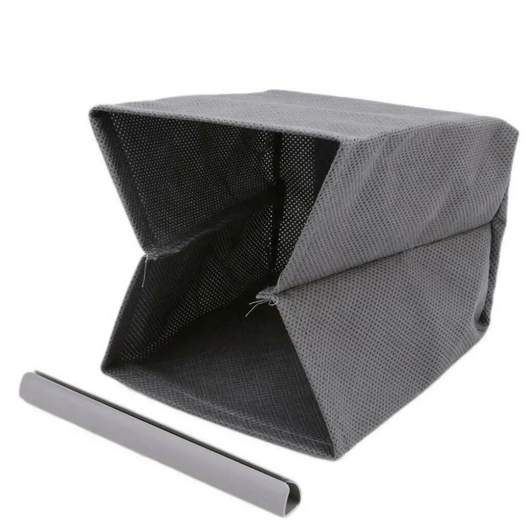 2pcs 11*10cm Washable Vacuum Cleaner Bag for Universal Vacuum Cleaner