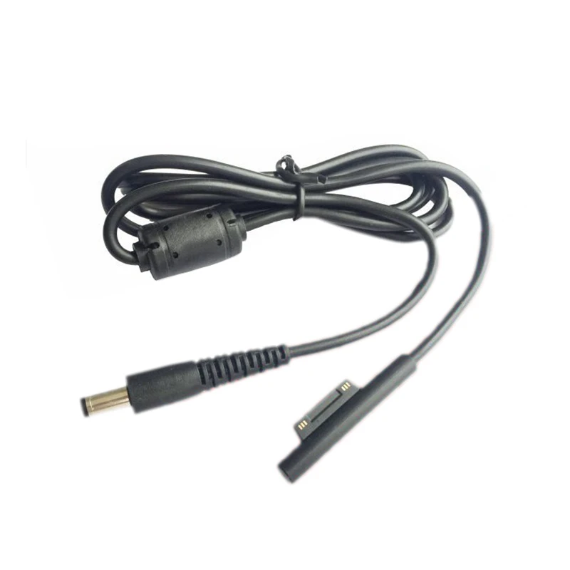 

New 12V DC Power Charger Adapter Power Supply Cable for Surface Pro 3/4 Laptop