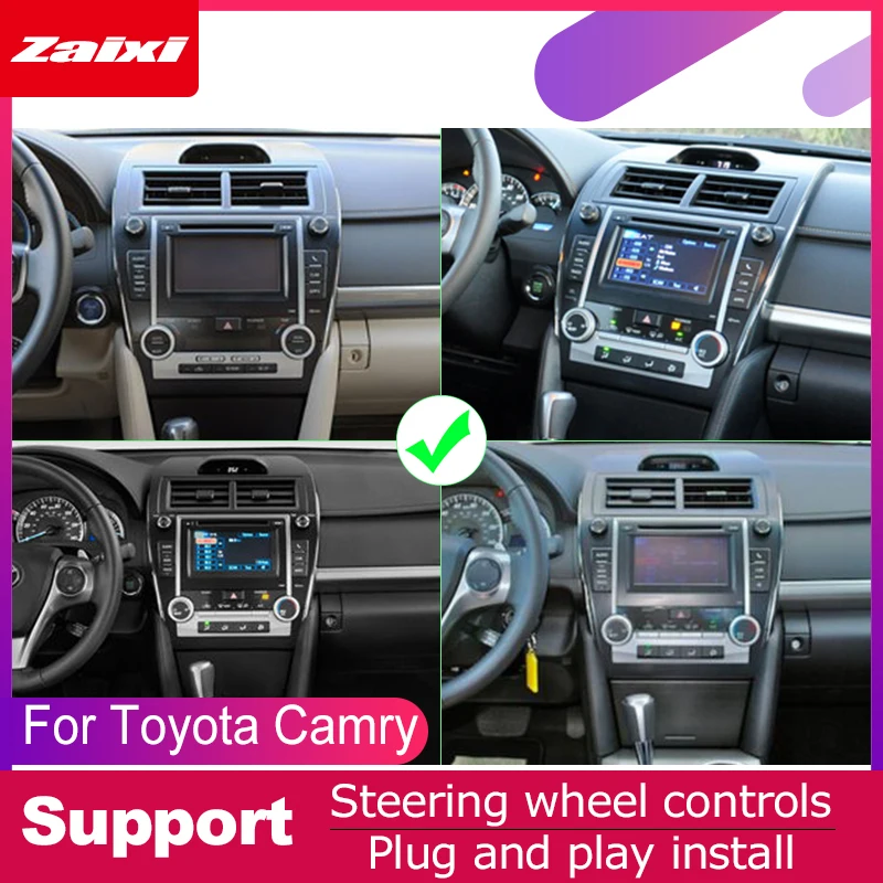 Untuk Toyota Camry (XV50) 2012 2013 