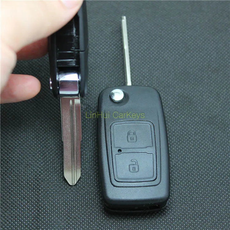 10 шт./лот PINECONE для CHERY A5 FULWIN TIGGO E5 A1 COWIN Пасхальный Чехол автомобильного ключа 2