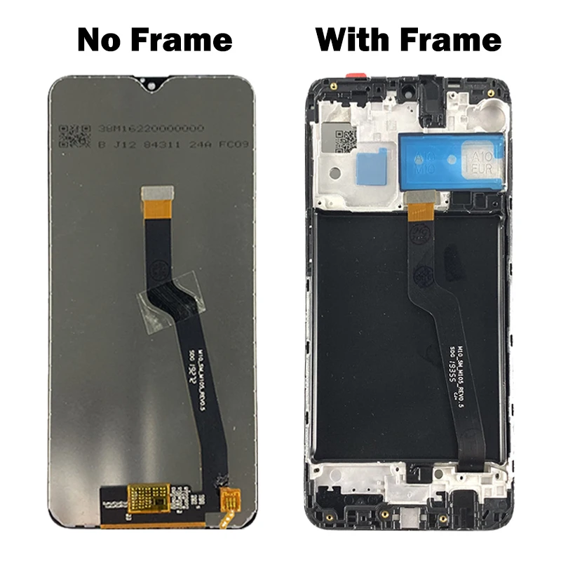 M105 Display Touch Screen Digitizer 