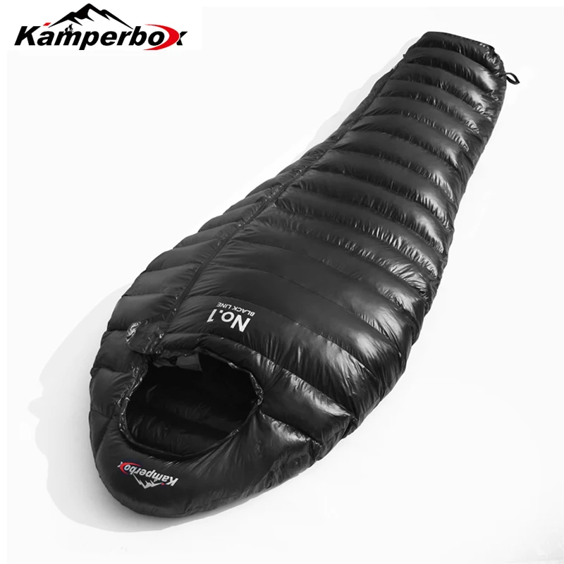 kamperbox Sleeping Bag 6