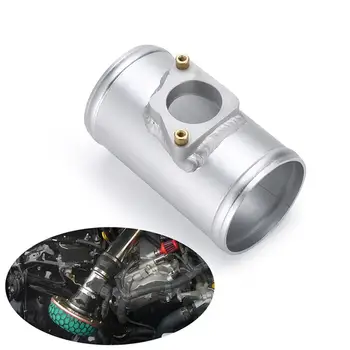 

Air Intake Tube Car Air Flow Sensor Mount Adapter Modified Sensor Flange Air Flow Meter Base For Toyota Suzuki Mazda