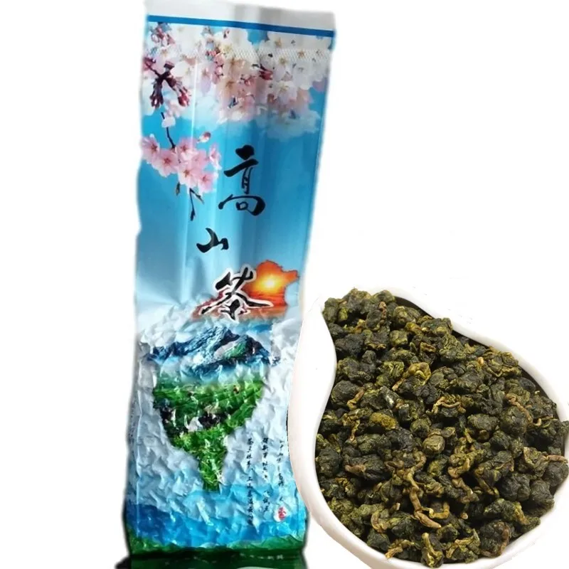 Китайский чай Oolong High Mountain с фруктовым цветочным ароматом натуральный особой