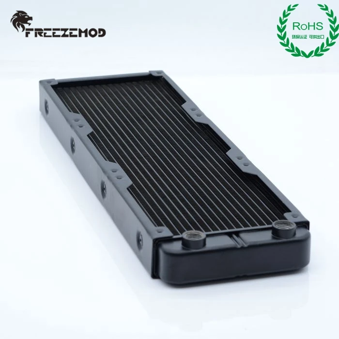 Алюминиевый радиатор FREEZEMOD с водяным охлаждением медицинский для красоты