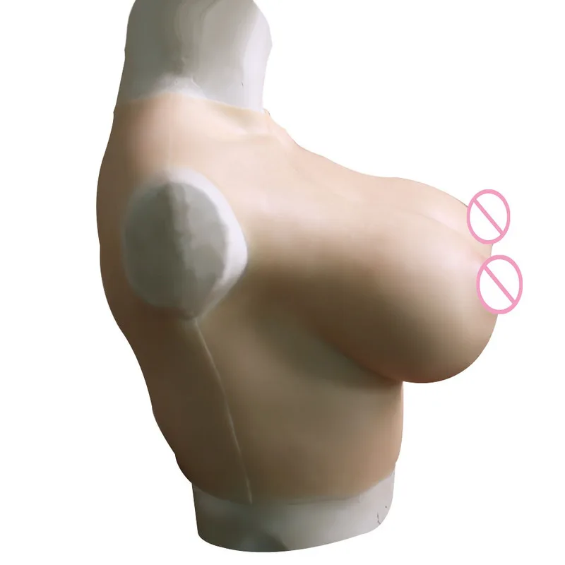 Рисунок 3 - Искусственные груди с соской
