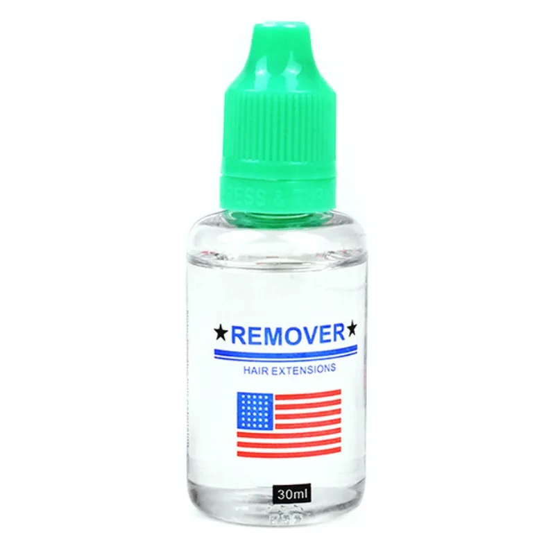 

30ml Wig Remover Glue No Residue Good Use For Lace Wig Bond And Toupee Tape Hair Bonding Remover Adhesive Gel