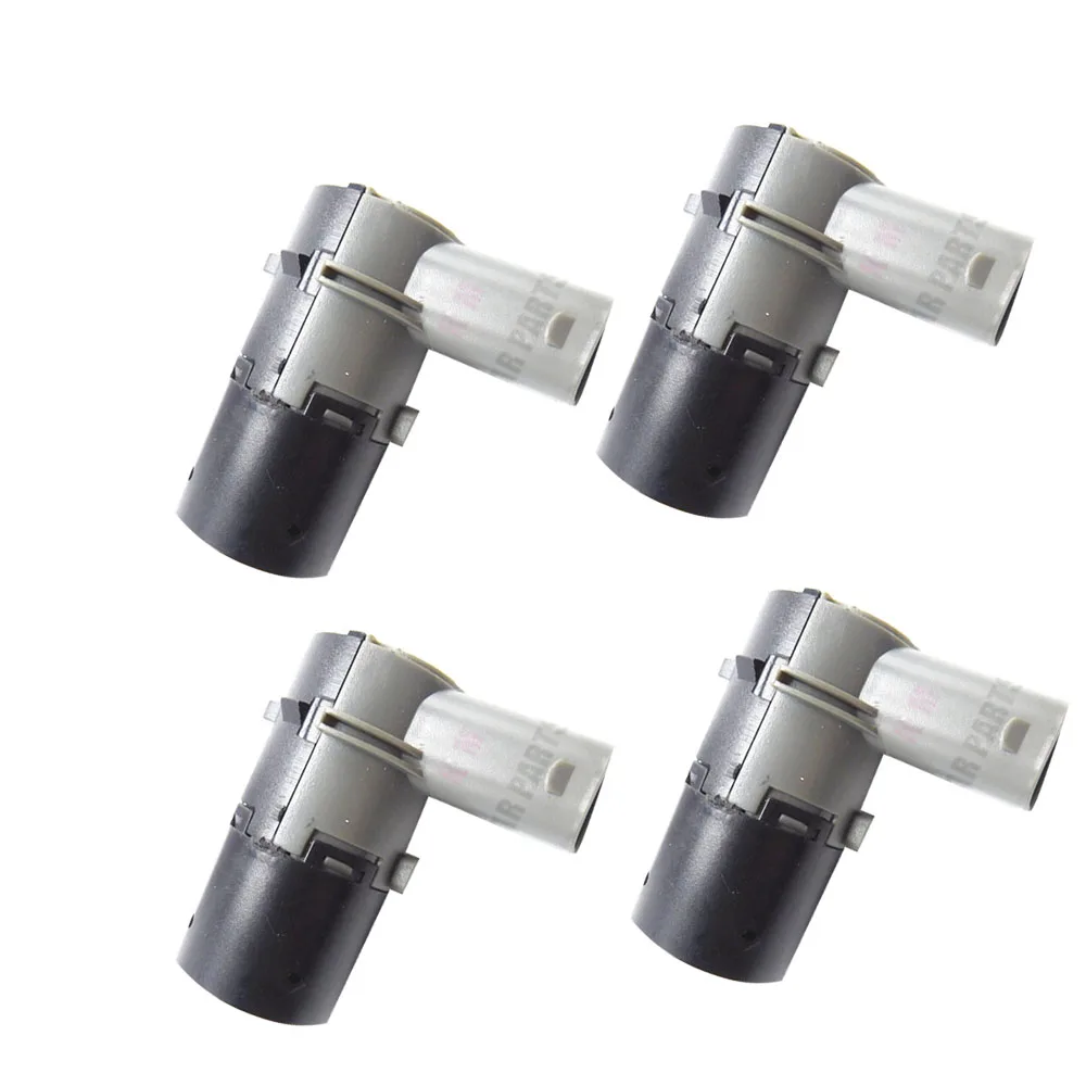 

Комплект 4 новых датчика PDC 66206989068 6989068 PDC Датчик парковки для BMW X5 E53 X3 E83 5 E39 M5