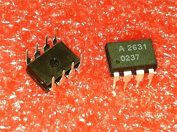 

5pcs/lot HCPL-2631 HCPL2631 A2631 2631 DIP-8