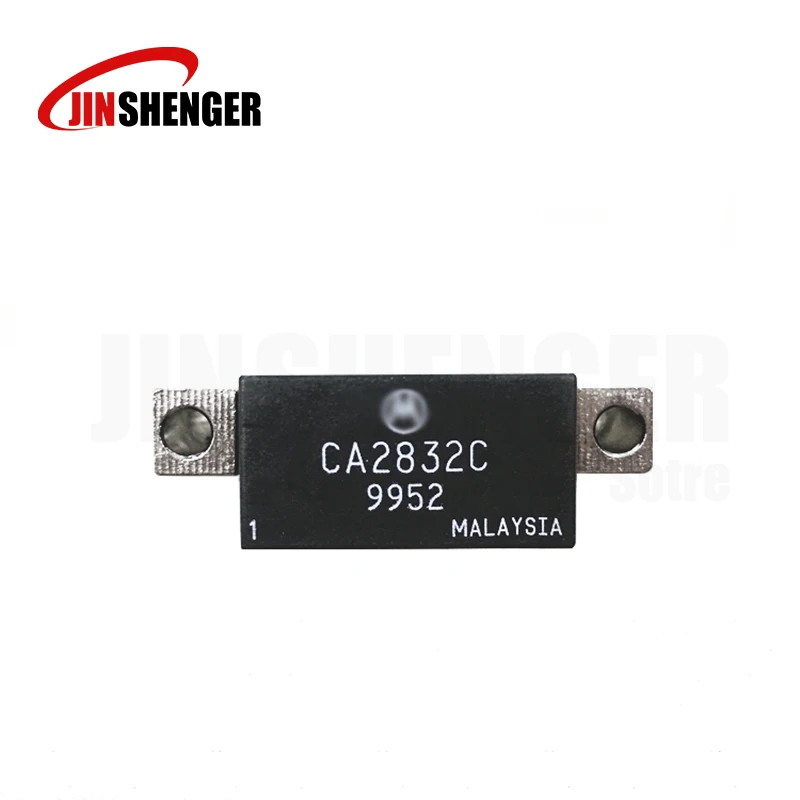 

CA2832C SMD RF tube High Frequency tube Power amplification module