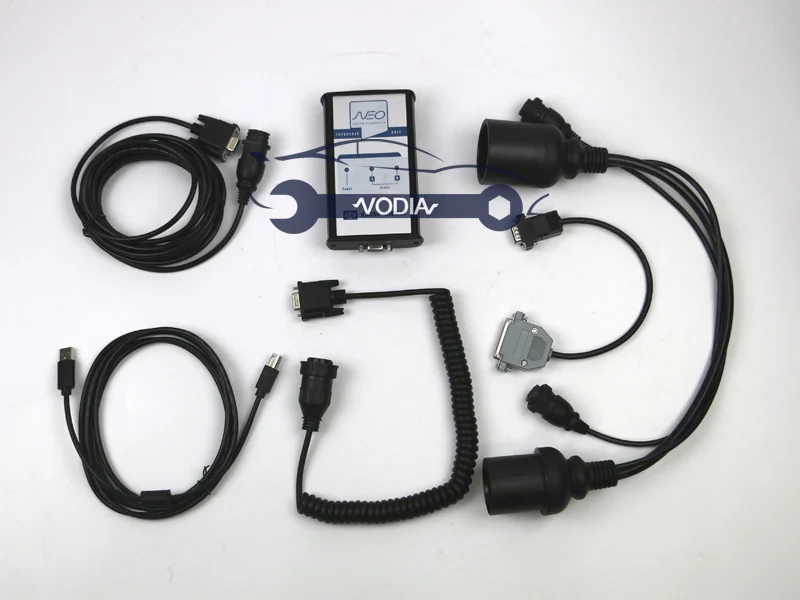US $799.99 Trailers brake system diagnosis for KNORR BREMSE DIAGNOSTIC KIT UDIF t420 laptop KNORRBREMSE