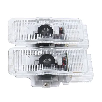 

2pcs Car LED courtesy lamp Projector logo Door Welcome Light For PEUGEOT 307 508 408 RCZ 206 306 207 406 5008 607 806 807 1007