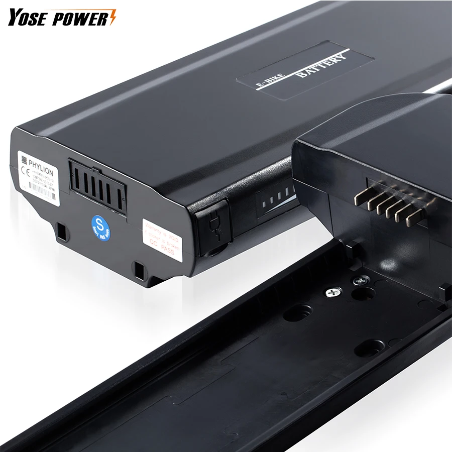 electric bike phylion akku 36v 13ah lithium ion battery for e bikes phylion xh370 13j joycube wall es replacement with charger electric bicycle battery aliexpress